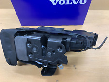 GENUINE VOLVO LEFT FRONT DOOR LOCK 31416673 XC60 XC70 V70 V50 S40 S80 C70 C30