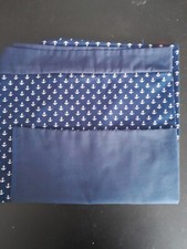 half apron with pockets