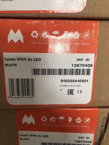 Modular lighting lowie - lowie, ip54