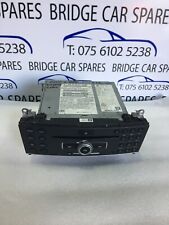 MERCEDES C200. 2011. NAVIGATION CD RADIO COMAND Unit. A2049005903. #14.