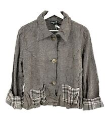 NESLAY Boxy Jacket Lagenlook