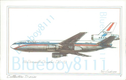 Mcdonnell douglas dc10 - douglas,