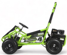 100cc Mud Monster - Renegade Kids Off Road Petrol Go Kart - Delivery Available
