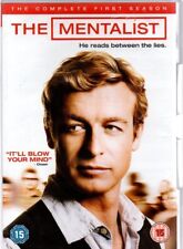 The Mentalist - Season 1 - Complete (6 disc DVD set 2010)