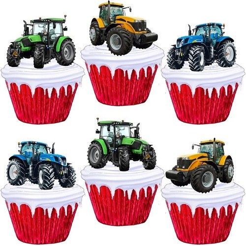 Farm tractors stand cup - tractors,