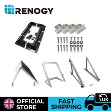 Renogy solar panel bracket - renogy,