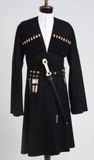 New black wool - black, national