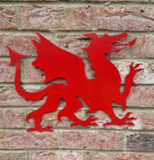 Outdoor/ Indoor Red Dragon