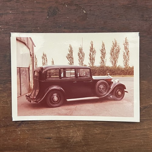 Rolls royce phantom - rolls, vtg