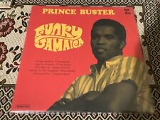 Prince Buster , Funky Jamaica  , Rock A Shacka Label.