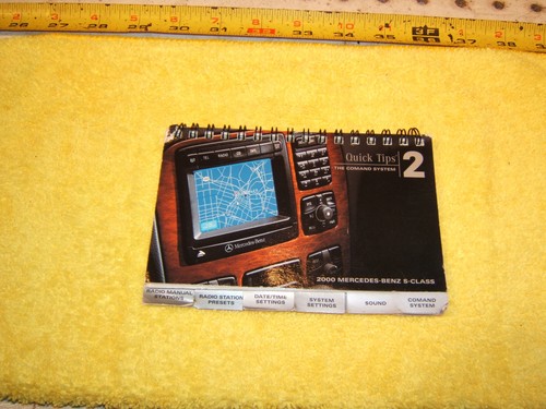 Mercedes 2000 w220 - w220, s