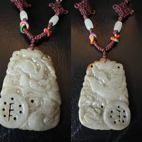 17g old chinese carved - chinese, jade