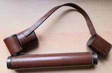 Vintage Cased The Rifleman 3 Drawer Brass  Spotters Telescope