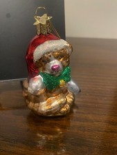 Christopher Radko Blown glass