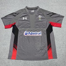 Wales Rugby Union Away Kit
