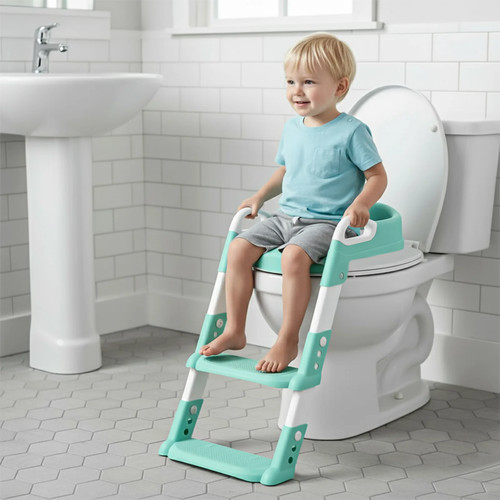 Children toilet seat - children's,