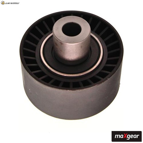 Idler guide pulley - guide, v-ribbed