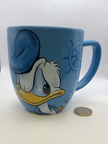 Disney store donald duck mug - disney,