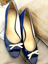 Kate Spade Royal Blue Patent