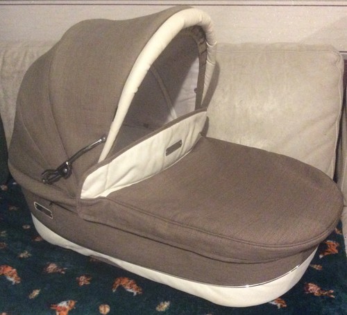 Bebecar stylo carrycot - bebecar, carrycot,