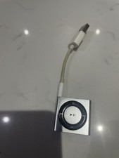 Ipod Shuffle 4th Generation