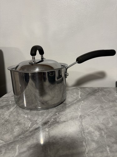 Circulon saucepan large lidded - circulon,