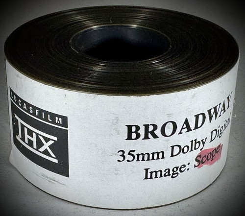Lucasfilm thx broadway - 📽️,