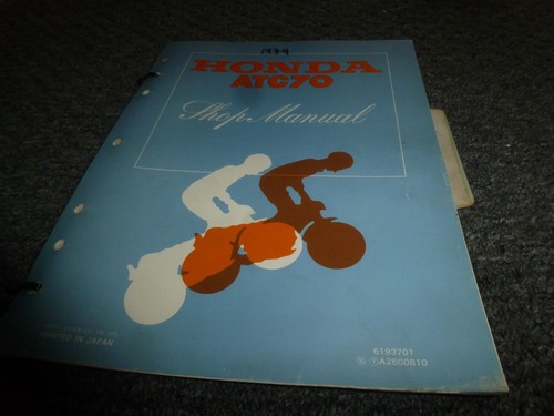 1974 honda atc70 - 1974,