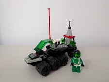 LEGO Space: Sonar Security