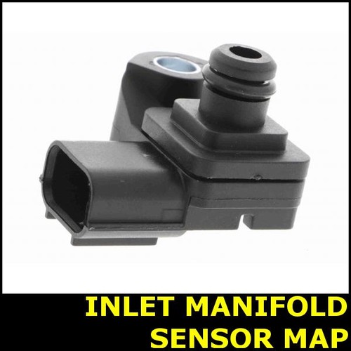 Inlet manifold sensor map - sensor,