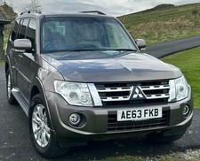 Mitsubishi Shogun SG3, 7