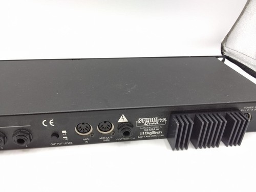 Digitech studio quad multi - digitech,