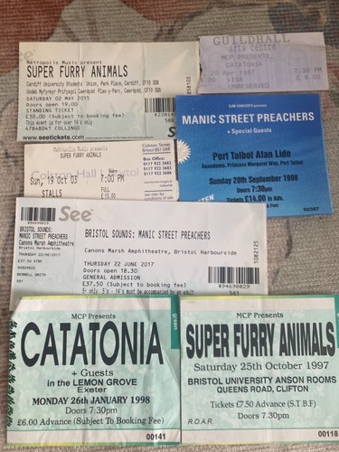 1990 indie rock welsh - 1990's,