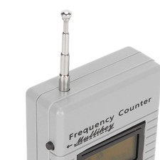 Portable Frequency Counter With Stable Performance For Testing Radio Signals