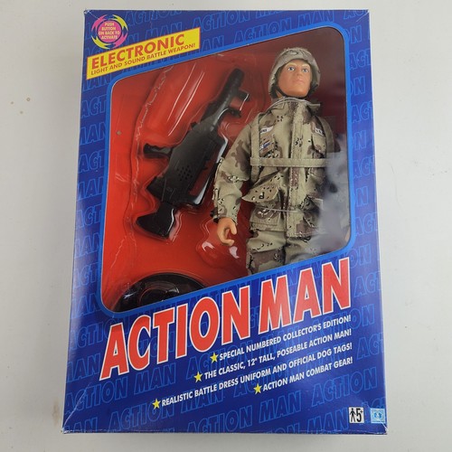 Joe action man - g.i.,
