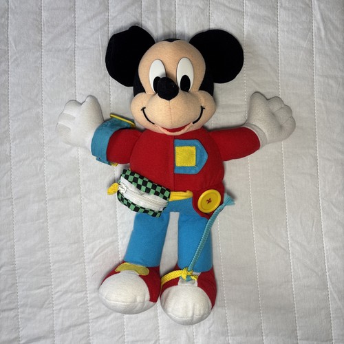 Disney mickey mouse learn - learn, to