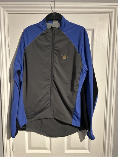 Polaris cycling jacket - cycling, blue