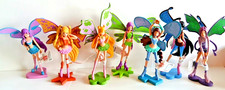 Winx Figure Comansi - Complete