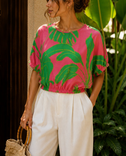 Women desigual tropical - women's,