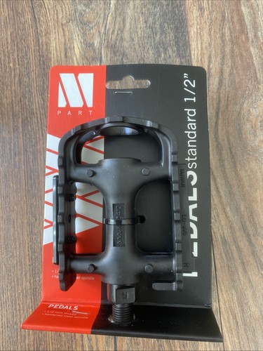 Part pedal set brand - m, 1/2”