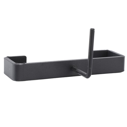 Concrete post clip carbon - post,