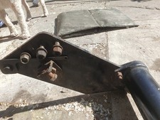 Towbar for Mitsubishi L200 