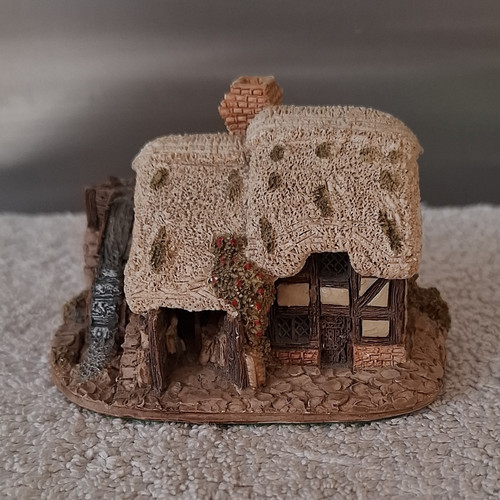 Limpy louie watermill - louie,