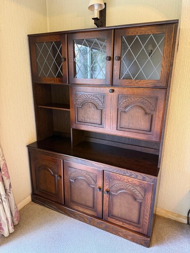 Old charm style dresser - old,