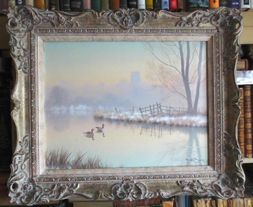 Original david dane oil - original,