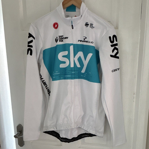 Castelli team sky men - sky, xxl