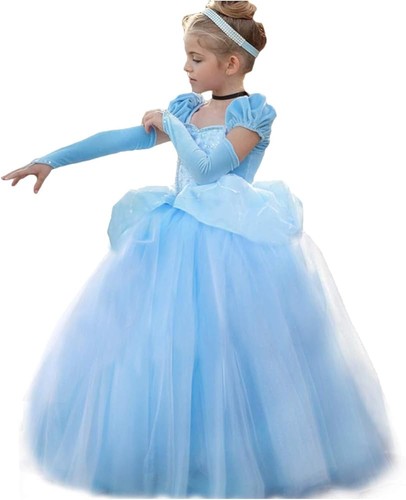Girls light blue - girls,