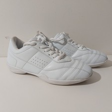 White Cheerleading Shoes Girls
