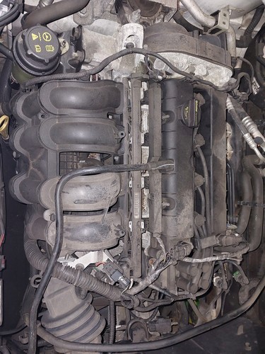 Engine ford focus mk3 - focus,
