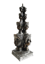 Meditation Buddha Head Statue